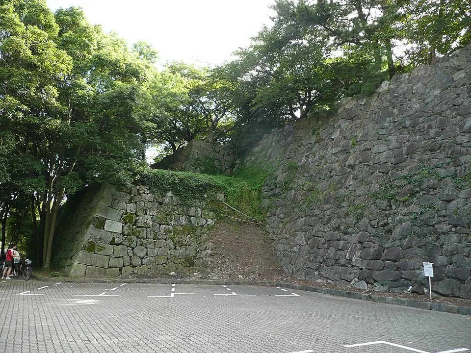 久留米城跡の写真 2